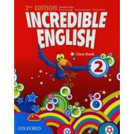 Incredible English 2 Class Book - 664513i.jpg