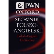 Słownik polsko-angielski Polish-English Dictionary PWN Oxford - 664894i.jpg
