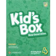 Kid's Box New Generation 4 Activity Book with Digital Pack: British English - 66627a03982ks.jpg