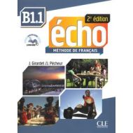 Echo B1.1 Podręcznik z płytą CD - 666594i.jpg