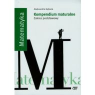 Matematyka Kompendium maturalne Zakres podstawowy - 667298i.jpg