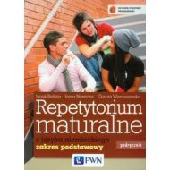 Repetytorium maturalne z języka niemieckiego Podręcznik + 2CD Zakres podstawowy: Szkoła ponadgimnazjalna - 671665i.jpg