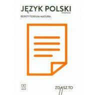 Język polski Repetytorium Matura Zakres podstawowy - 673559i.jpg