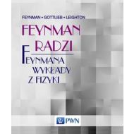 Feynman radzi: Feynmana wykłady z fizyki - 674102i.jpg