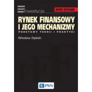 Rynek finansowy i jego mechanizmy: Podstawy teorii i praktyki - 674273i.jpg