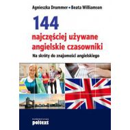 144 najczęściej używane angielskie czasowniki: Na skróty do znajomości angielskiego - 676585i.jpg