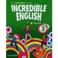 Incredible English 3 Class book - 678117i.jpg