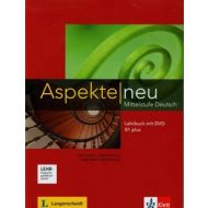 Aspekte Neu B1plus Lehrbuch mit DVD - 679403i.jpg