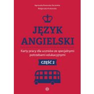 Język angielski Karty pracy dla uczniów ze specjalnymi potrzebami edukacyjnymi. Część 2 - 68308a04036ks.jpg