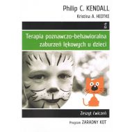 Terapia poznawczo-behawioralna zaburzeń lękowych u dzieci Program Zaradny Kot. Zeszyt ćwiczeń (wyd. 2023) - 69246a04864ks.jpg