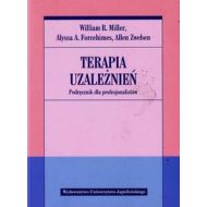 Terapia uzależnień Podręcznik dla profesjonalistów - 693173i.jpg