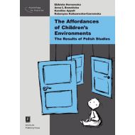 The Affordances of Children’s Environments: The Results of Polish Studies - 700658i.jpg