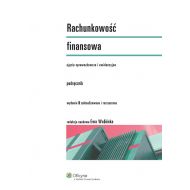 Rachunkowość finansowa Podręcznik: Ujęcie sprawozdawcze i ewidencyjne - 701363i.jpg