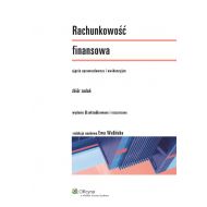 Rachunkowość finansowa Zbiór zadań: Ujęcie sprawozdawcze i ewidencyjne - 701364i.jpg