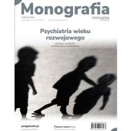Monografia Psychiatrii po Dyplomie Psychiatria wieku rozwojowego - 70174a02434ks.jpg
