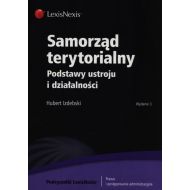 Samorząd terytorialny: Podstawy ustroju i działalności - 702830i.jpg