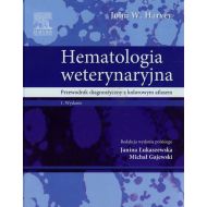 Hematologia weterynaryjna: Przewodnik diagnostyczny z kolorowym atlasem - 705725i.jpg