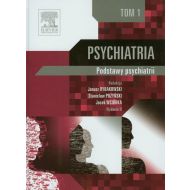 Psychiatria Tom 1: Podstawy psychiatrii - 705727i.jpg