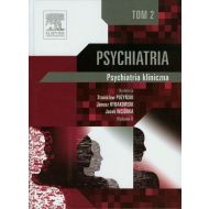 Psychiatria Tom 2: Psychiatria kliniczna - 705781i.jpg