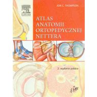 Atlas anatomii ortopedycznej Nettera - 705884i.jpg