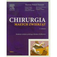 Chirurgia małych zwierząt Tom 1 - 706002i.jpg