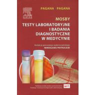 Mosby Testy laboratoryjne i badania diagnostyczne w medycynie - 706232i.jpg