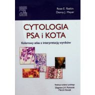 Cytologia psa i kota: Kolorowy atlas z interpretacją wyników - 706280i.jpg