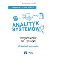 Analityk systemów: Przygotowanie do egzaminu z inżynierii wymagań. - 706610i.jpg