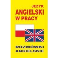 Język angielski w pracy Rozmówki angielskie - 711272i.jpg