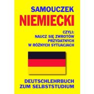 Samouczek niemiecki Naucz się zwrotów przydatnych w różnych sytuacjach: Deutschlehrbuch zum Selbststudium - 711273i.jpg