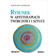 Rysunek w arteterapiach, twórczości i sztuce - 711713i.jpg