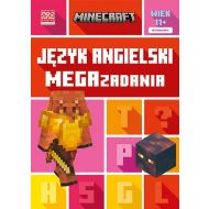 Minecraft. Język angielski. Megazadania 11+ - 71560a01058ks.jpg