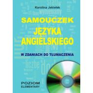 Samouczek języka angielskiego w zdaniach do tłumaczenia + CD: Poziom elementary - 715747i.jpg