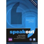 Speakout Intermediate Student's Book + DVD: with ActiveBook and MyEnglishLab - 717486i.jpg