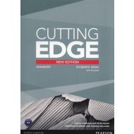 Cutting Edge Advanced Students Book + DVD - 717859i.jpg