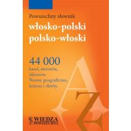 Powszechny słownik włosko-polski, polsko-włoski - 718109i.jpg