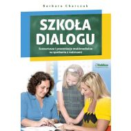 Szkoła dialogu + CD z prezentacjami: Scenariusze i prezentacje na spotkania z rodzicami - 718138i.jpg