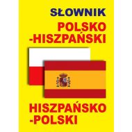 Słownik polsko-hiszpański hiszpańsko-polski - 720710i.jpg