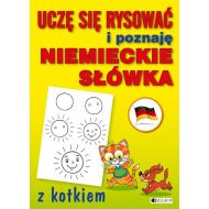 Uczę się rysować i poznaję niemieckie słówka z kotkiem - 720714i.jpg