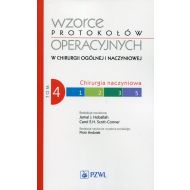 Wzorce protokołów operacyjnych w chirurgii ogólnej i naczyniowej Tom 4: Chirurgia naczyniowa - 721710i.jpg