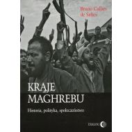 Kraje Maghrebu: Historia, polityka, społeczeństwo - 722543i.jpg