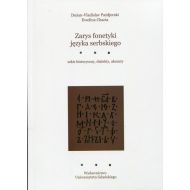 Zarys fonetyki języka serbskiego: Szkic historyczny, dialekty, akcenty - 731368i.jpg