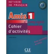 Amis et compagnie 1 Ćwiczenia A1+ CD - 732462i.jpg