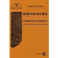 Podręcznik sanskrytu: Gramatyka-wypisy-objaśnienia-słownik - 732980i.jpg