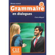 Grammaire en dialogues niveau avance książka + CD audio - 732985i.jpg