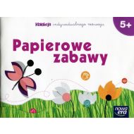 Papierowe zabawy 5+ Kolekcja indywidualnego rozwoju - 735877i.jpg