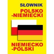 Słownik polsko-niemiecki niemiecko-polski - 736500i.jpg