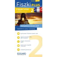 Francuski Fiszki PLUS dla średnio zaawansowanych 2 - 737371i.jpg