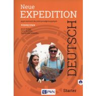 Neue Expedition Deutsch Starter Podręcznik + CD: Szkoły ponadgimnazjalne - 737866i.jpg