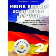 Meine Ersten Schritte in Deutsch 2: Podtytuł: Intensywny kurs języka niemieckiego dla średnio zaawansowanych - 739266i.jpg